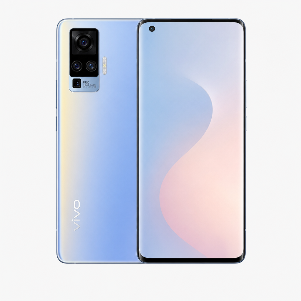 vivo X50 Pro（8GB/128GB/全网通/5G版）微云台超感光主摄，超感光夜摄，超稳运动拍摄，90Hz高刷新率，轻薄曲面屏