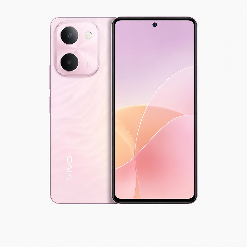 vivo Y100i（12GB/512GB）直角立边，6.78英寸屏幕，120Hz高刷新率
