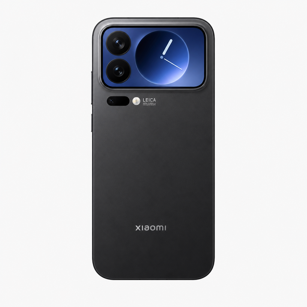 小米17 Pro（16GB/1TB）第五代 骁龙 8至尊版移动平台，妙享背屏，徕卡光影大师移动影像系统
