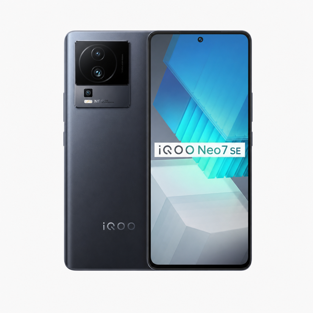 iQOO Neo7 SE（8GB/128GB）独显芯片Pro+，120W闪充，E5柔性直屏
