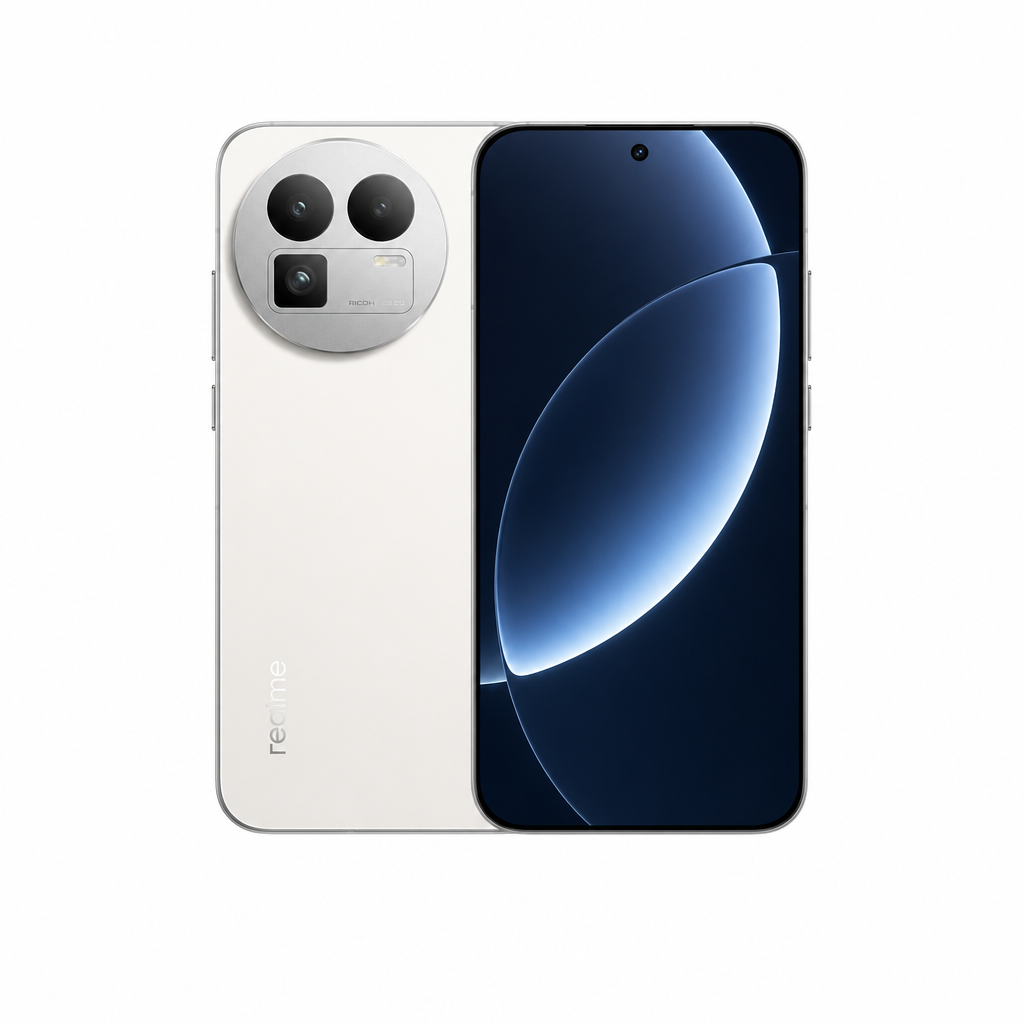 真我GT8(16GB/256GB)骁龙8至尊版，理光GR影像系统，5000万超光影潜望长焦
