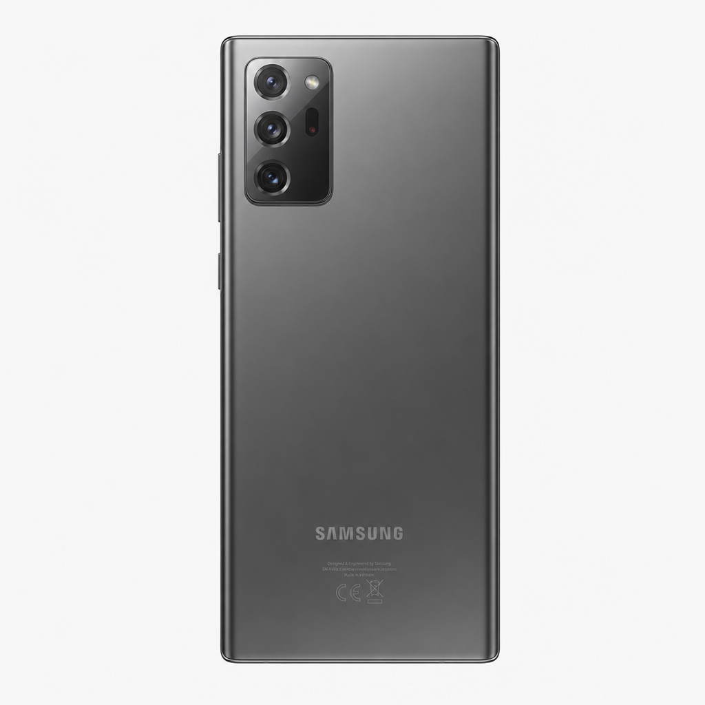 三星Galaxy Note 20（8GB/256GB/全网通/5G版）骁龙865+，S Pen，专业视频拍摄