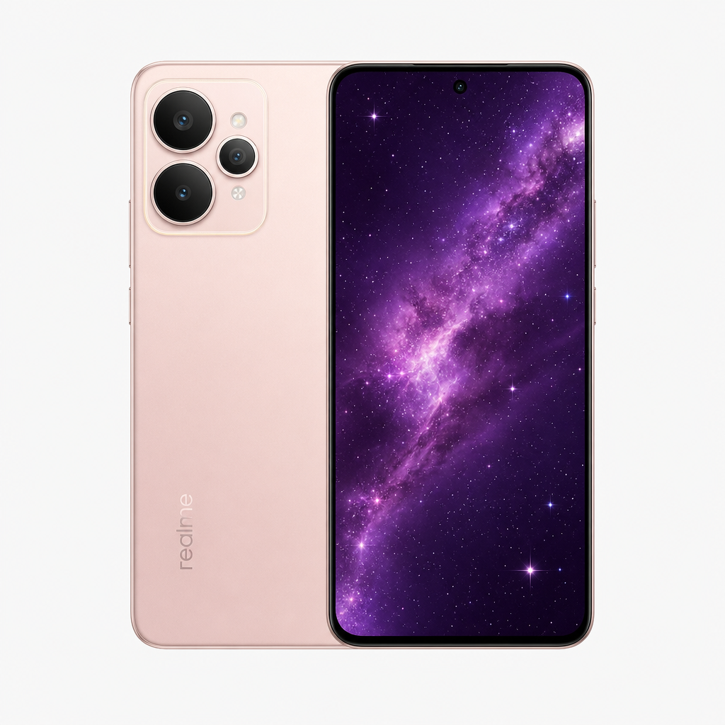 真我15（8GB/256GB）前后5000万超清拍照，7000mAh泰坦电池，IP69满级防水