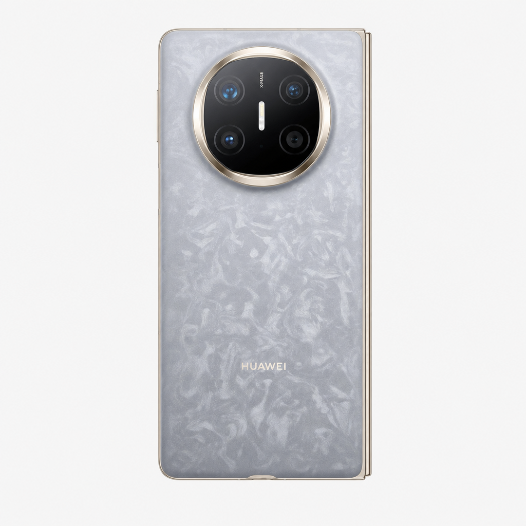 HUAWEI Mate X6(12GB/512GB/鸿蒙NEXT先锋版)分布式玄武架构，鸿蒙大屏AI，红枫原色影像