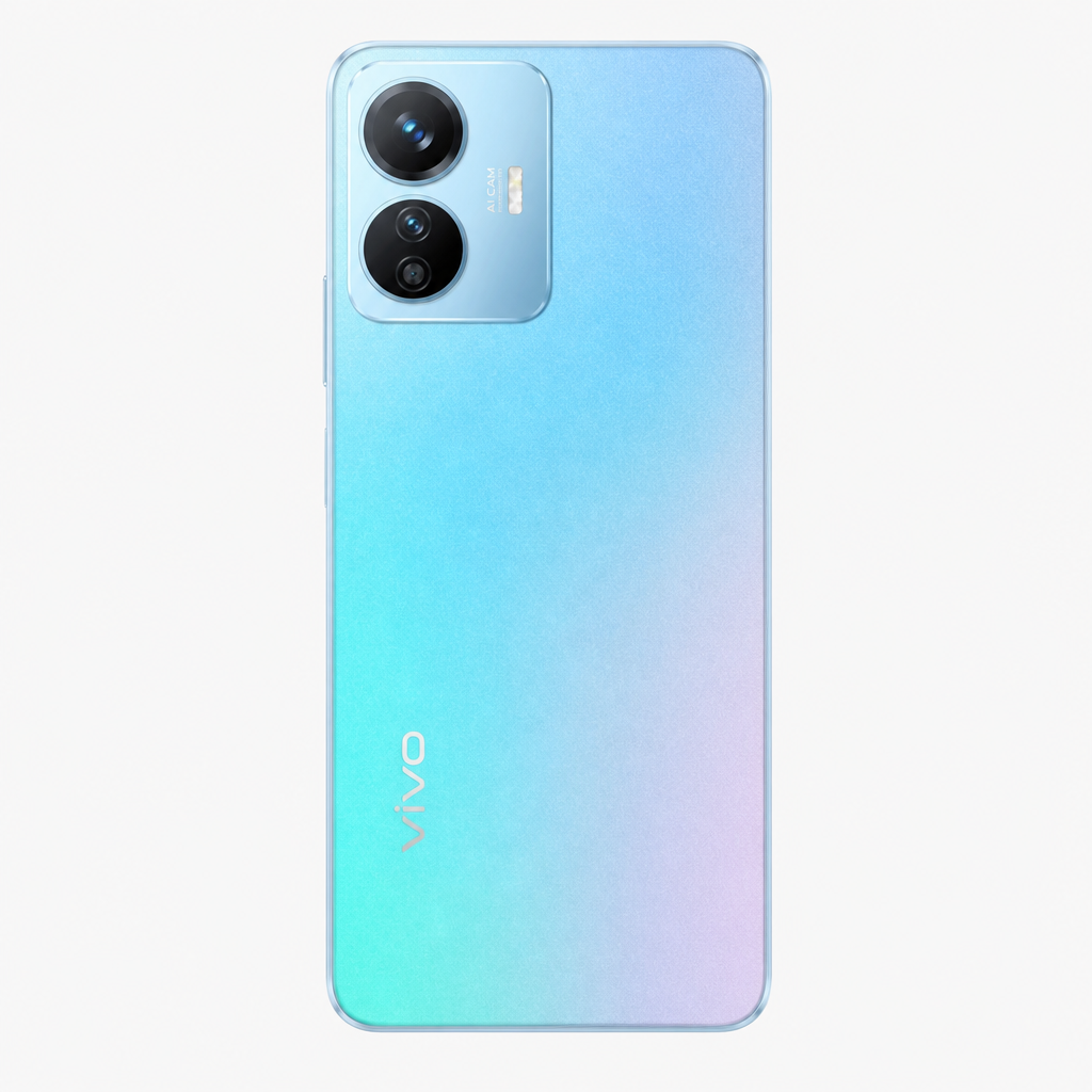 vivo Y77e（6GB/128GB）200%大音量，5000毫安电池，超清护眼屏