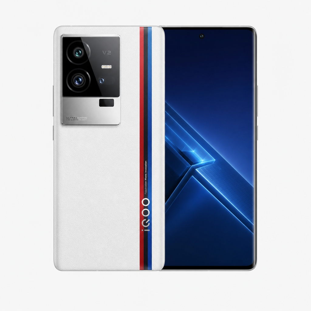iQOO 11 Pro（8GB/256GB）自研芯片V2，200W超快闪充，E6 全感屏