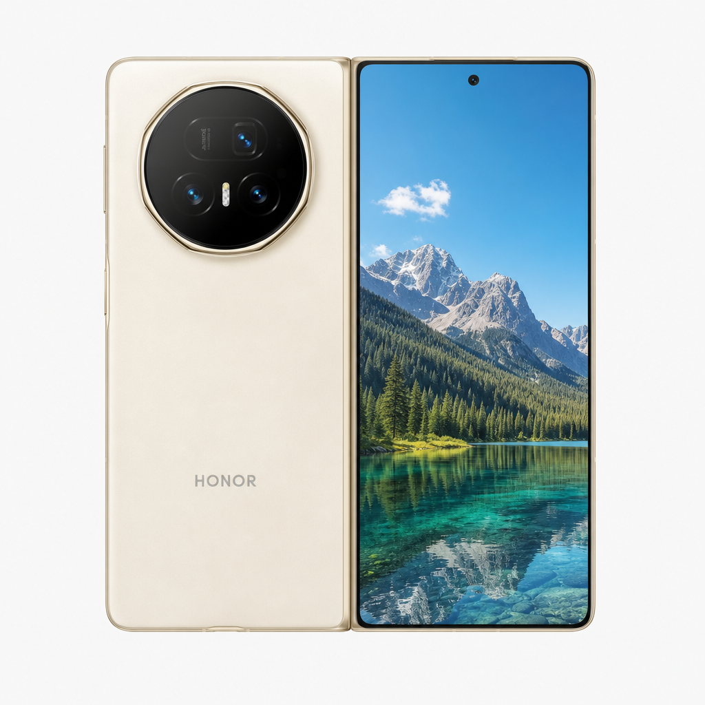 荣耀Magic V5（16GB/512GB）骁龙8至尊版，青海湖刀片电池，AI鹰眼相机