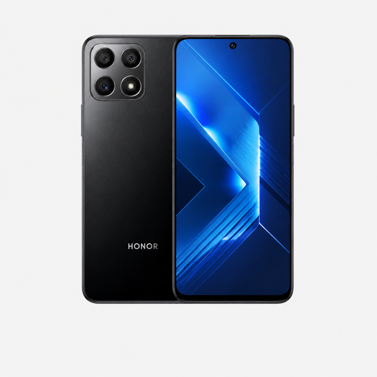 荣耀X30i（8GB/128GB/全网通/5G版）联发科天玑810处理器，4800万超清三摄，7.45mm厚度，22.5w快充