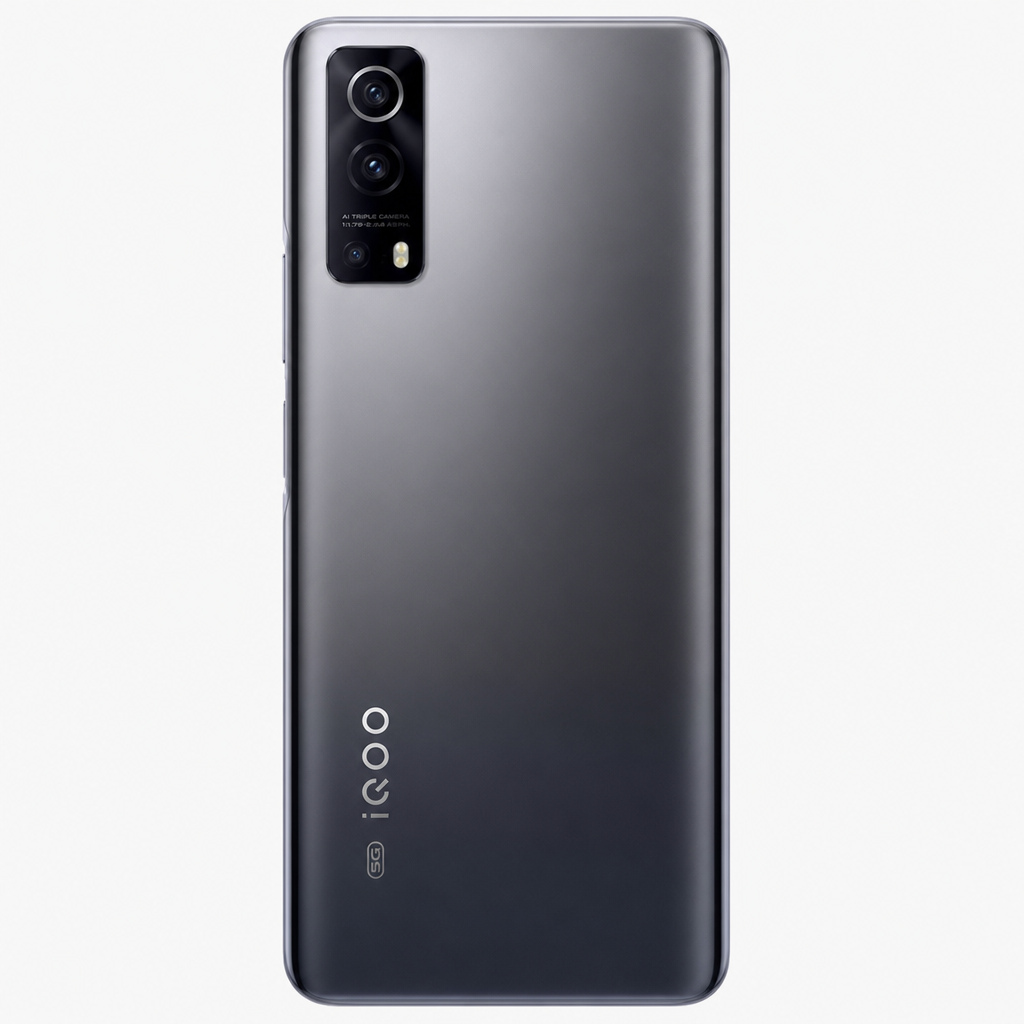 iQOO Z3（6GB/128GB/全网通/5G版）120Hz高刷屏，6400万三摄，双模5G全网通