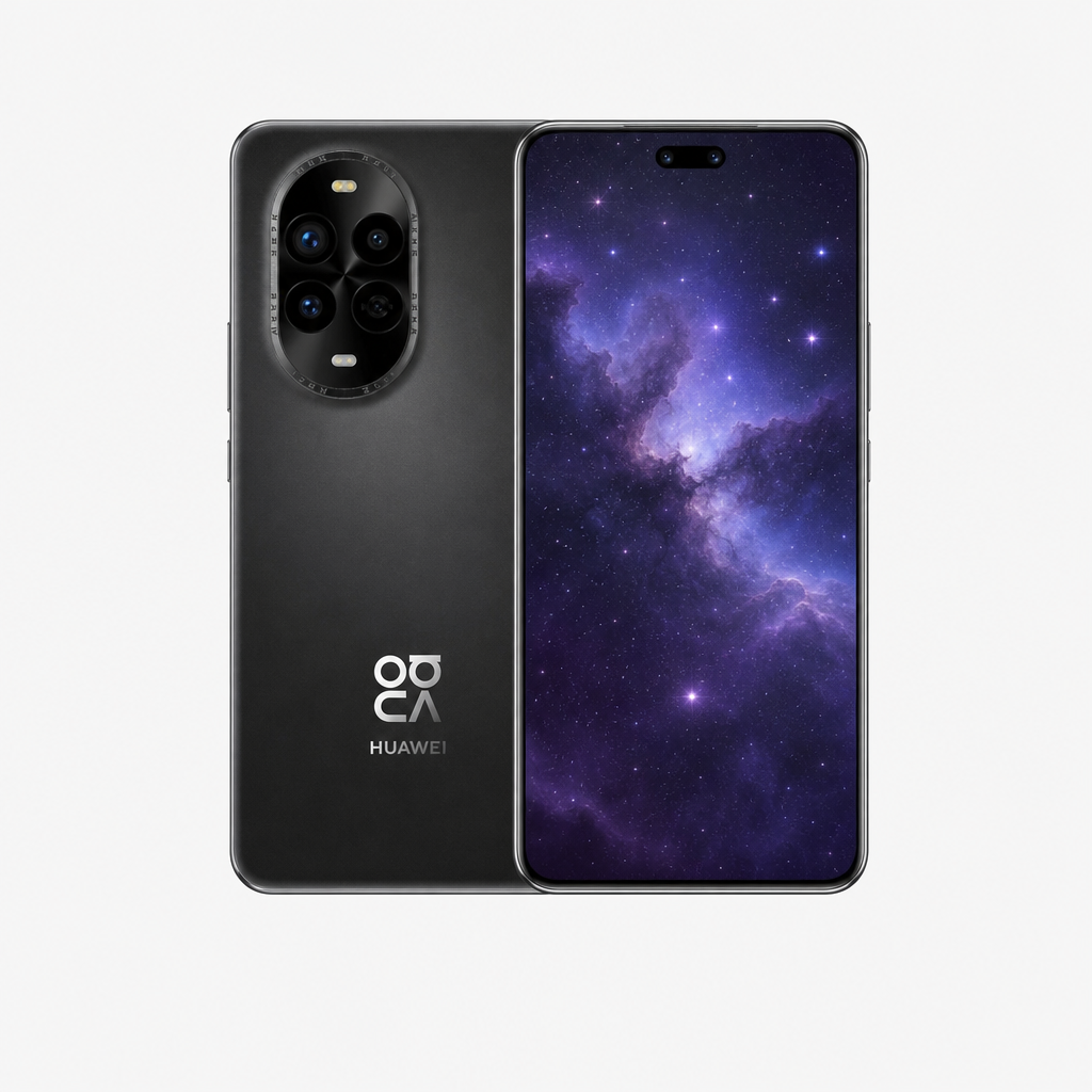 HUAWEI nova 13 Pro（512GB）前后多焦段人像，AI修图，北斗卫星图片信息