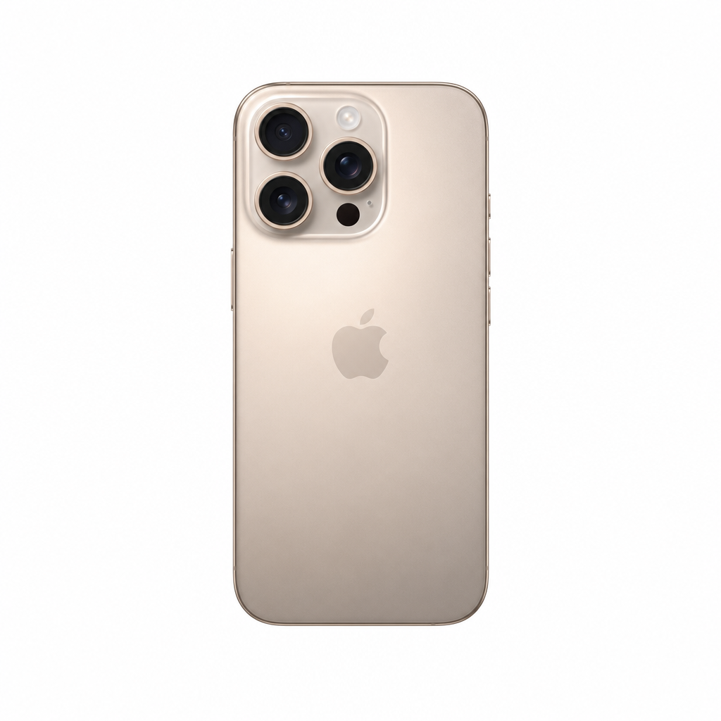 苹果iPhone 16 Pro（512GB）超视网膜XDR显示屏，钛金属边框，A18 Pro芯片