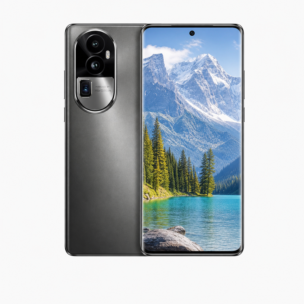 OPPO Reno 10 Pro+（16GB/256GB）旗舰级超光影人像，骁龙8+旗舰芯片，100W超级闪充