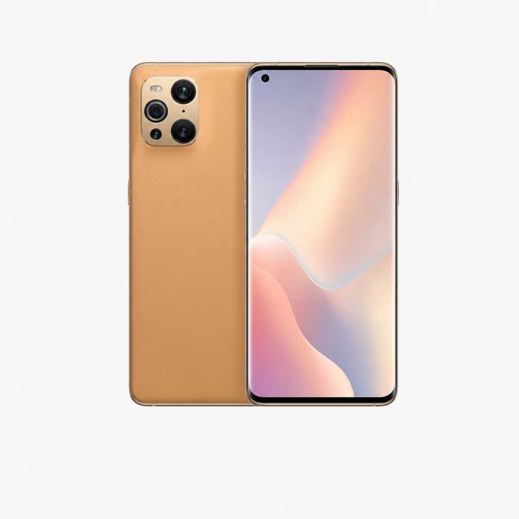 OPPO Find X3 Pro（12GB/256GB/全网通/5G版）骁龙888，10亿色双主摄，10亿色臻彩屏，全链路10bit色彩引擎，未来流线设计，65W超级闪充