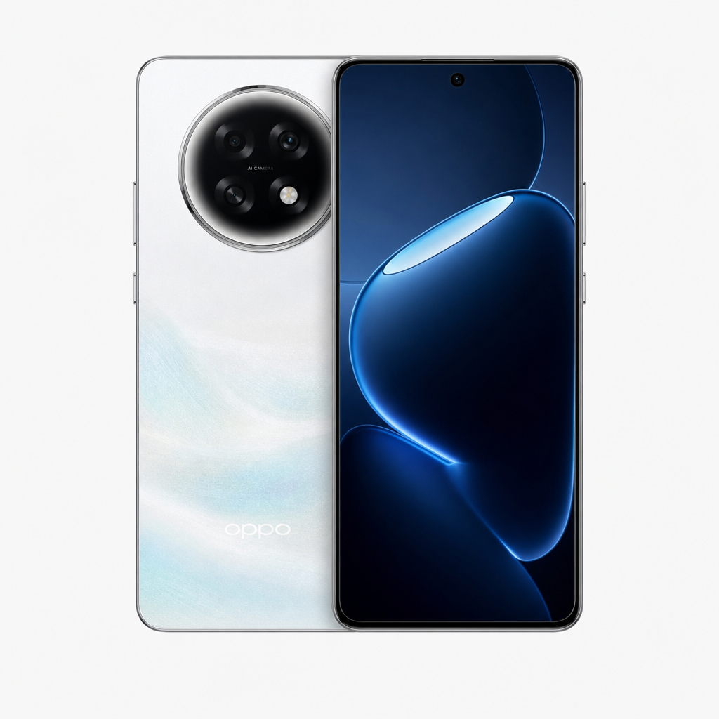 OPPO A6 GT(8GB/256GB)IP69防水，超抗摔金刚石架构，第三代高通骁龙7