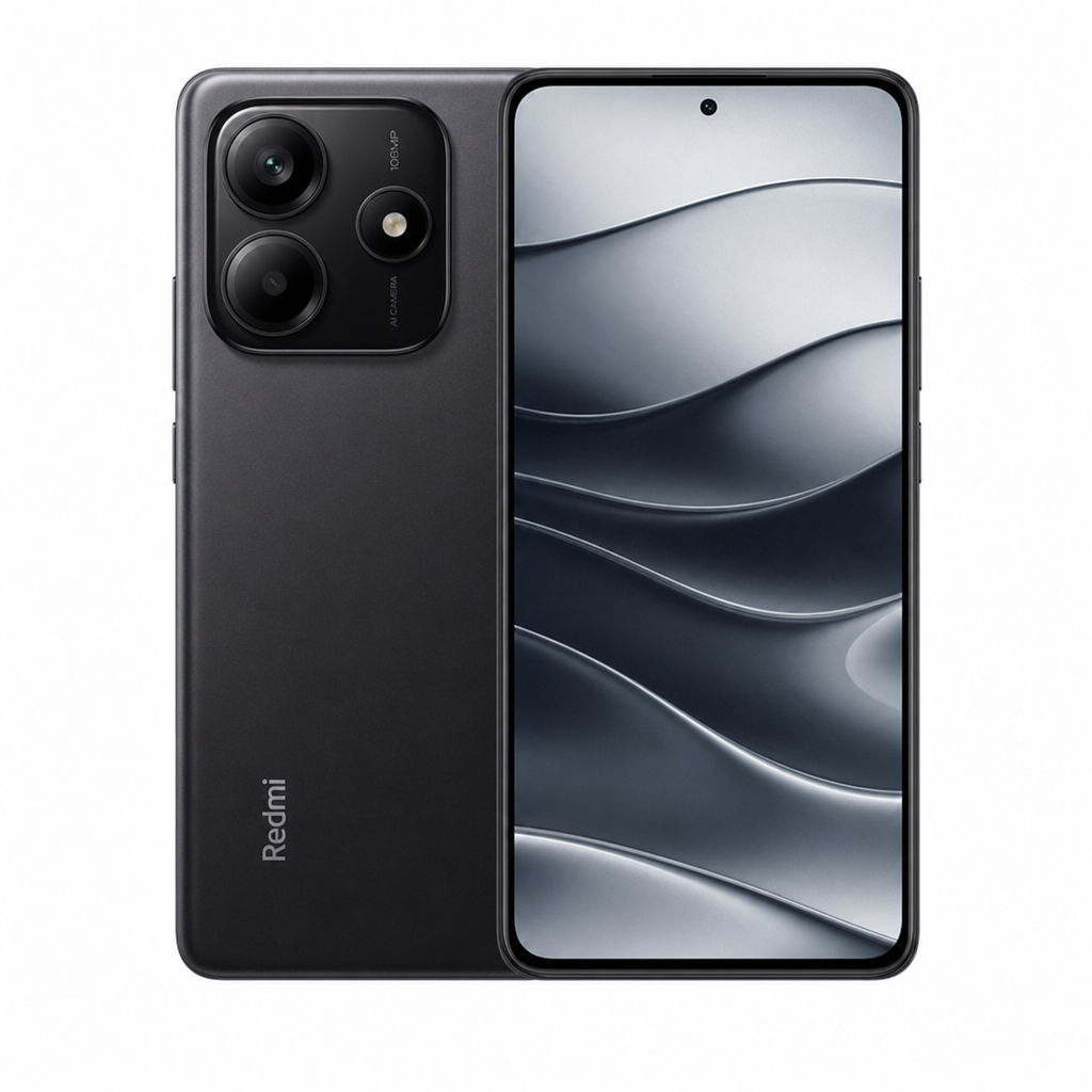 Redmi  Note 14(8GB/128GB)大猩猩玻璃，高耐用电池，轻盈机身
