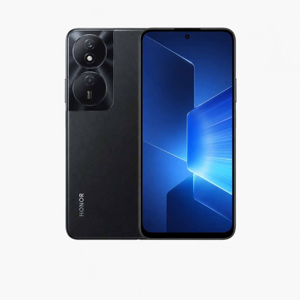 荣耀畅玩50 Plus(8GB/256GB)超大双存，超长续航，双倍大音量
