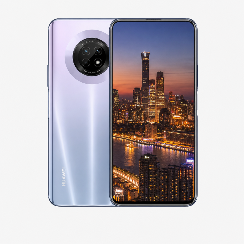 华为畅享20 Plus（6GB/128GB/全网通/5G版）40W超级快充，90Hz高刷屏，4800万AI三摄