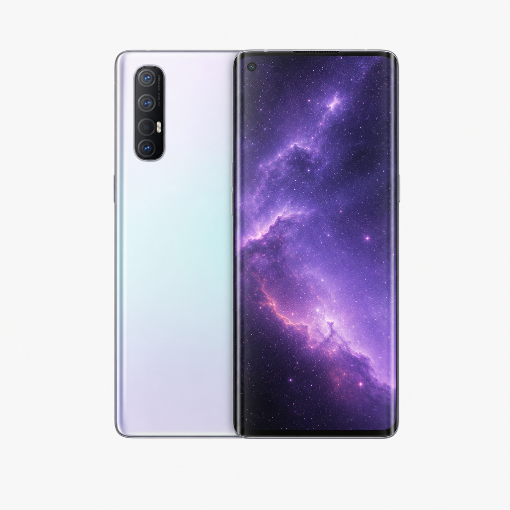 OPPO Reno3 Pro（8GB/128GB/全网通/5G版）VOOC 闪充 4.0，视频超级双防抖，7.7mm 超轻薄机身，骁龙765G
