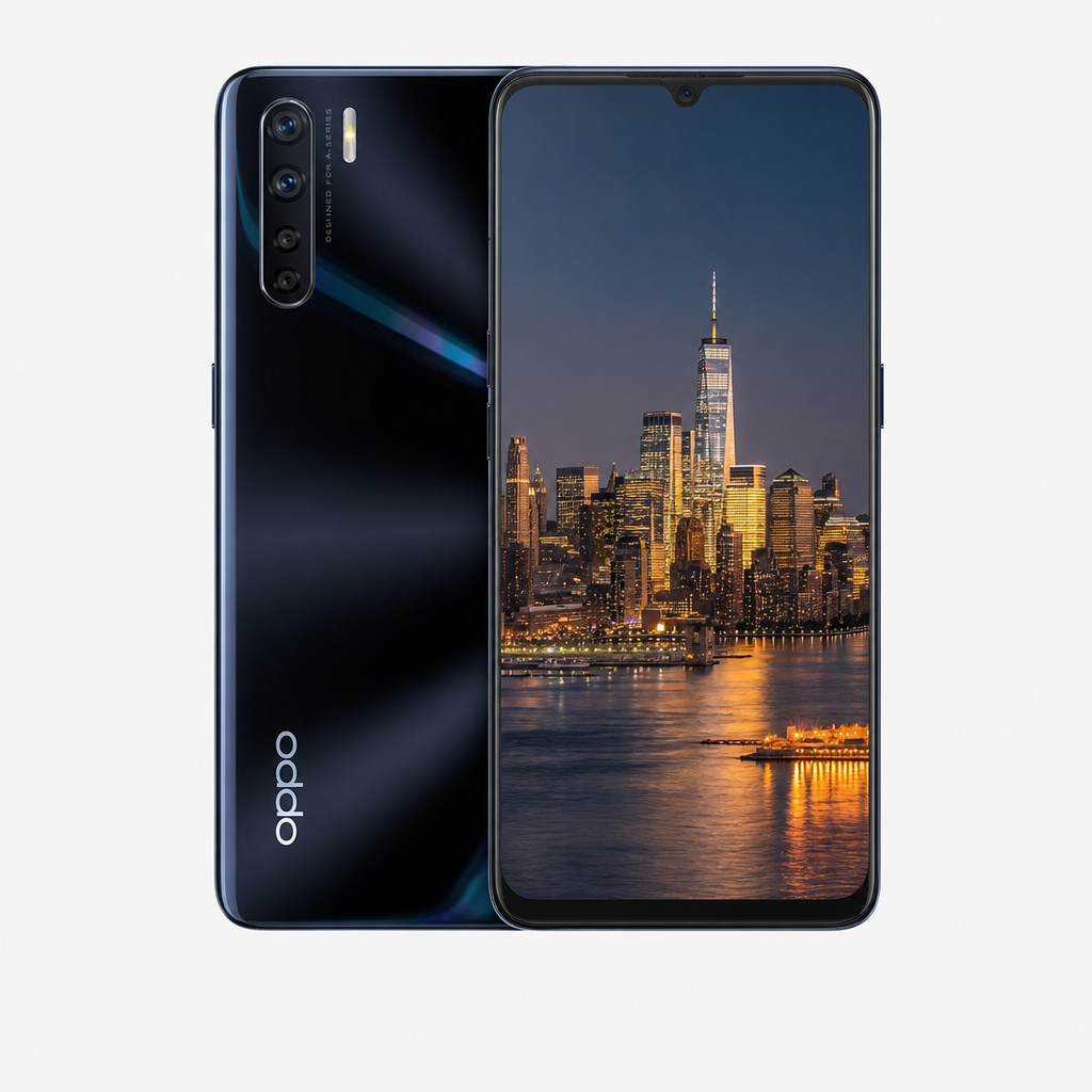OPPO A91（8GB/128GB/全网通）光感屏幕指纹，全网通，闪充3.0