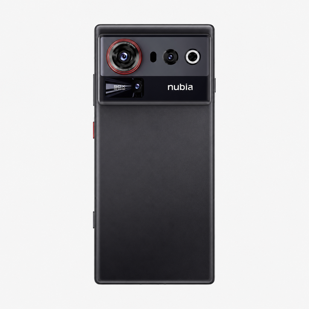 努比亚Z80 Ultra(16GB/512GB)第五代骁龙8至尊版，7200mAh电池，AI影像大模型