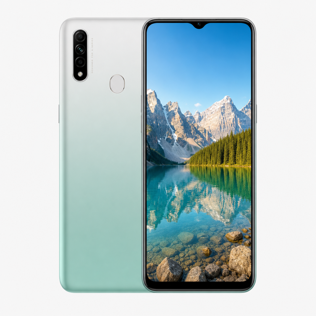 OPPO A8（4GB/128GB/全网通）千元三摄，阳光护眼屏