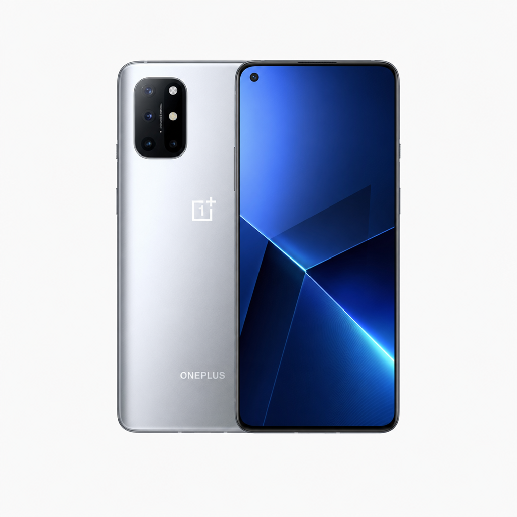 一加8T（8GB/128GB/全网通/5G版）65W超级闪充，120Hz刷新率，8192级自动调节