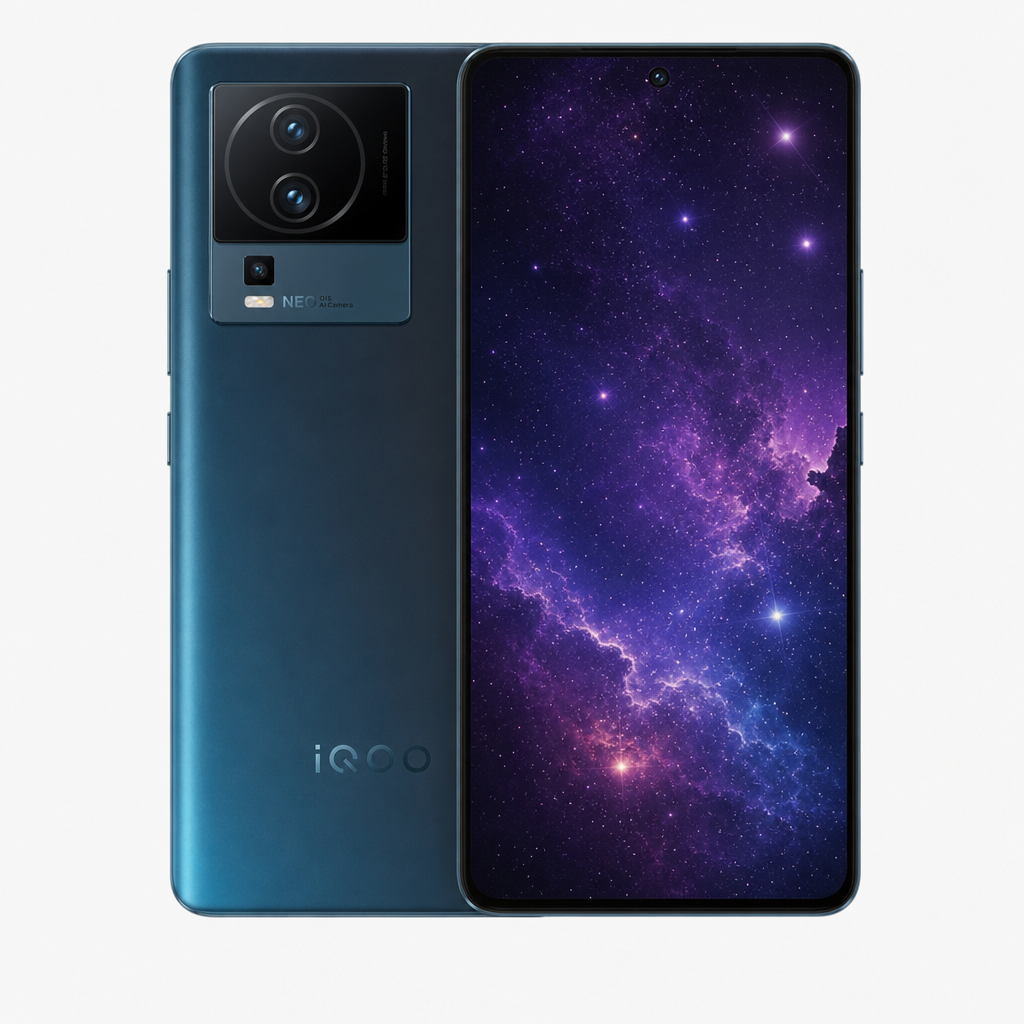 iQOO Neo7（8GB/256GB）天玑 9000+，120W闪充，三星E5柔性直屏