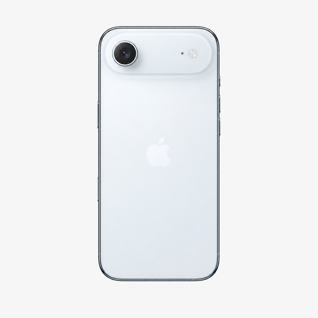 苹果iPhone Air（1TB）1800万像素Center Stage前摄，全天电池续航，A19 Pro芯片