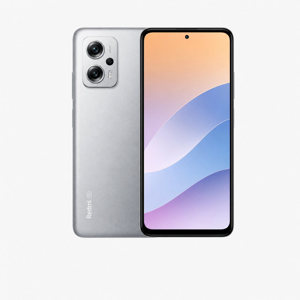 Redmi Note 11T Pro+（8GB/128GB）天玑8100，144Hz LCD旗舰直屏，120W快充