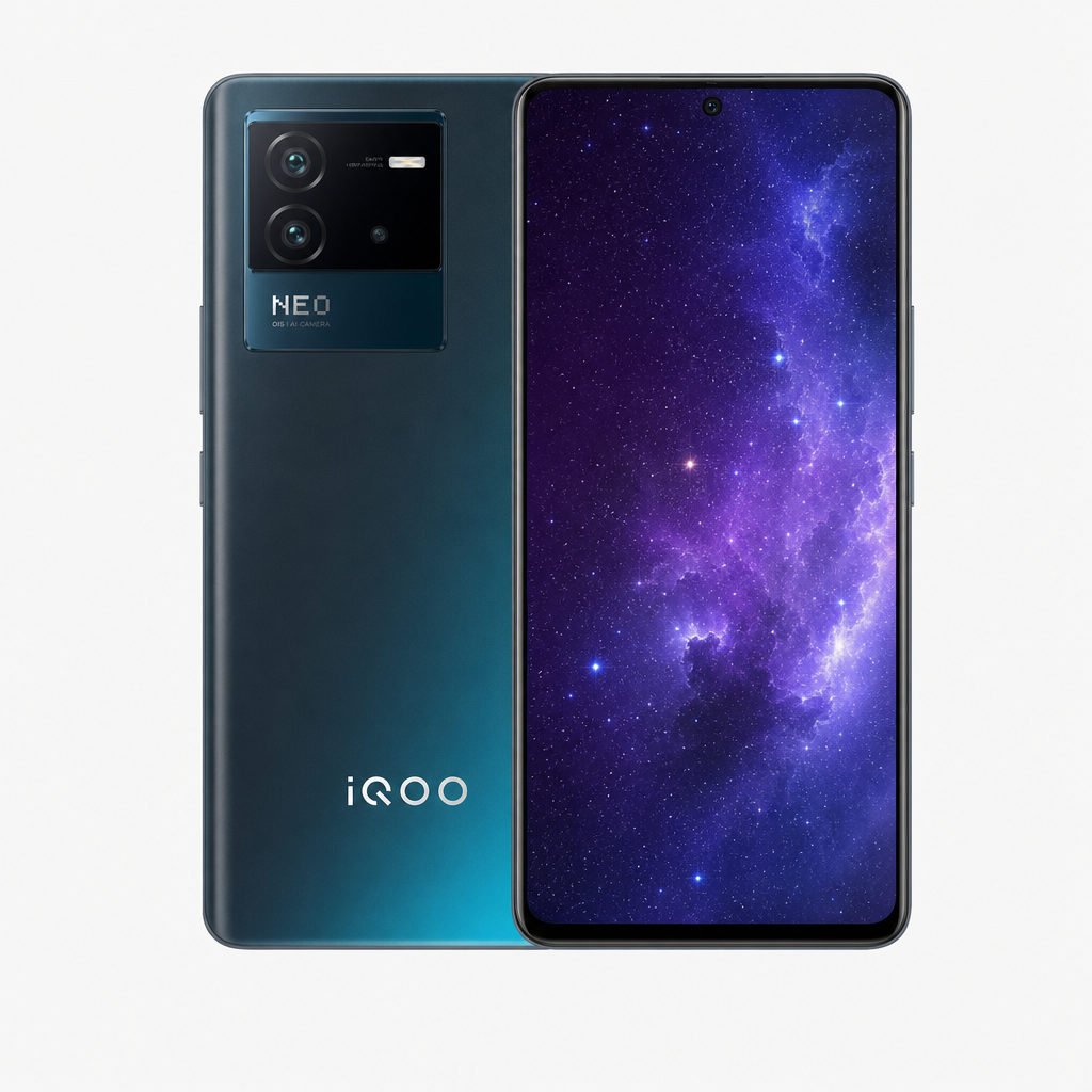 iQOO Neo6 SE（8GB/128GB）高通骁龙870，双电芯80W闪充，OIS光学防抖