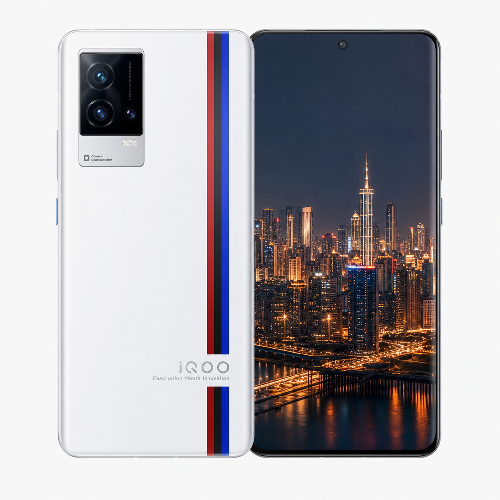 iQOO 8（12GB/256GB/全网通/5G版）