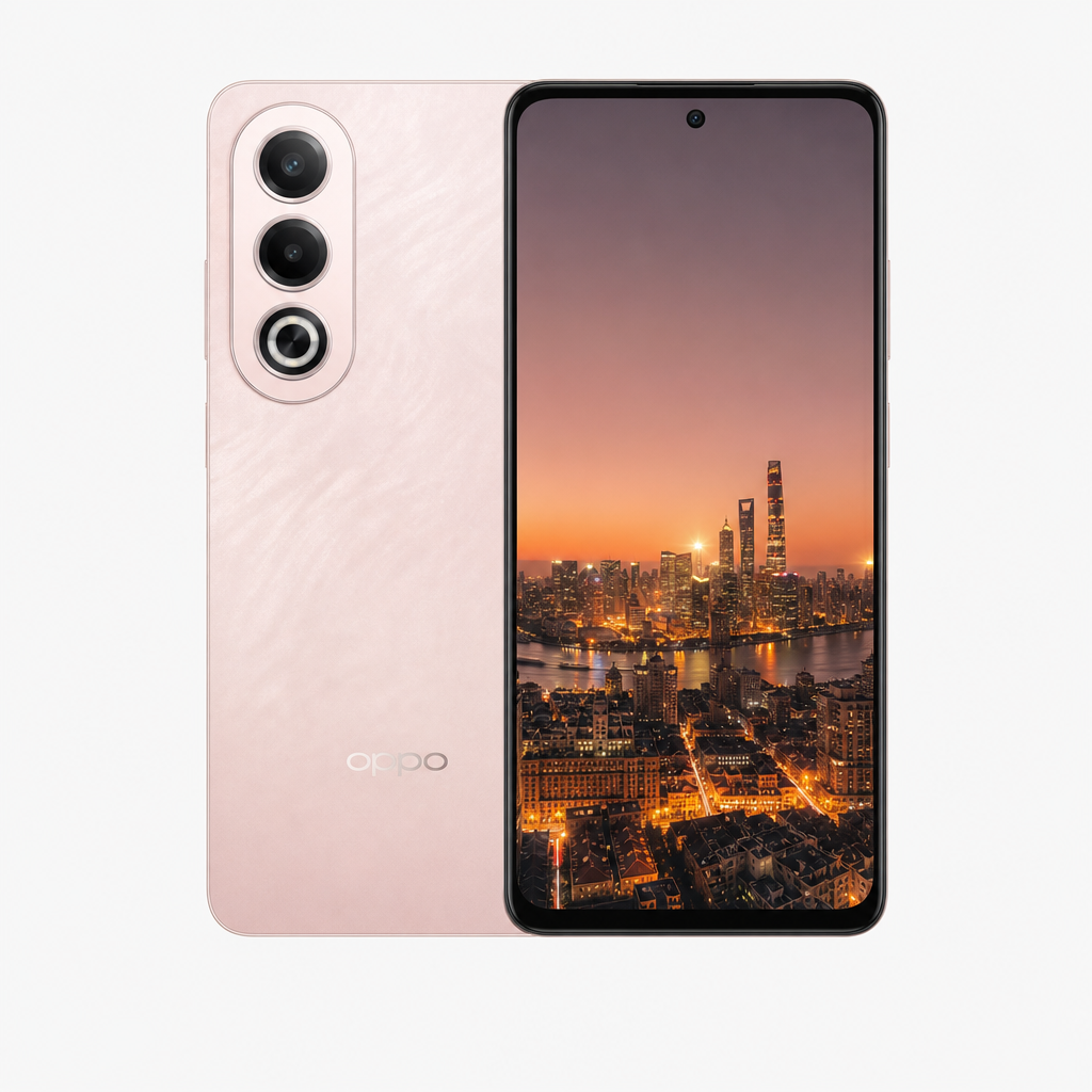 OPPO A3x(4GB/128GB)超抗摔金刚石架构，超亮阳光屏，45W超级闪充