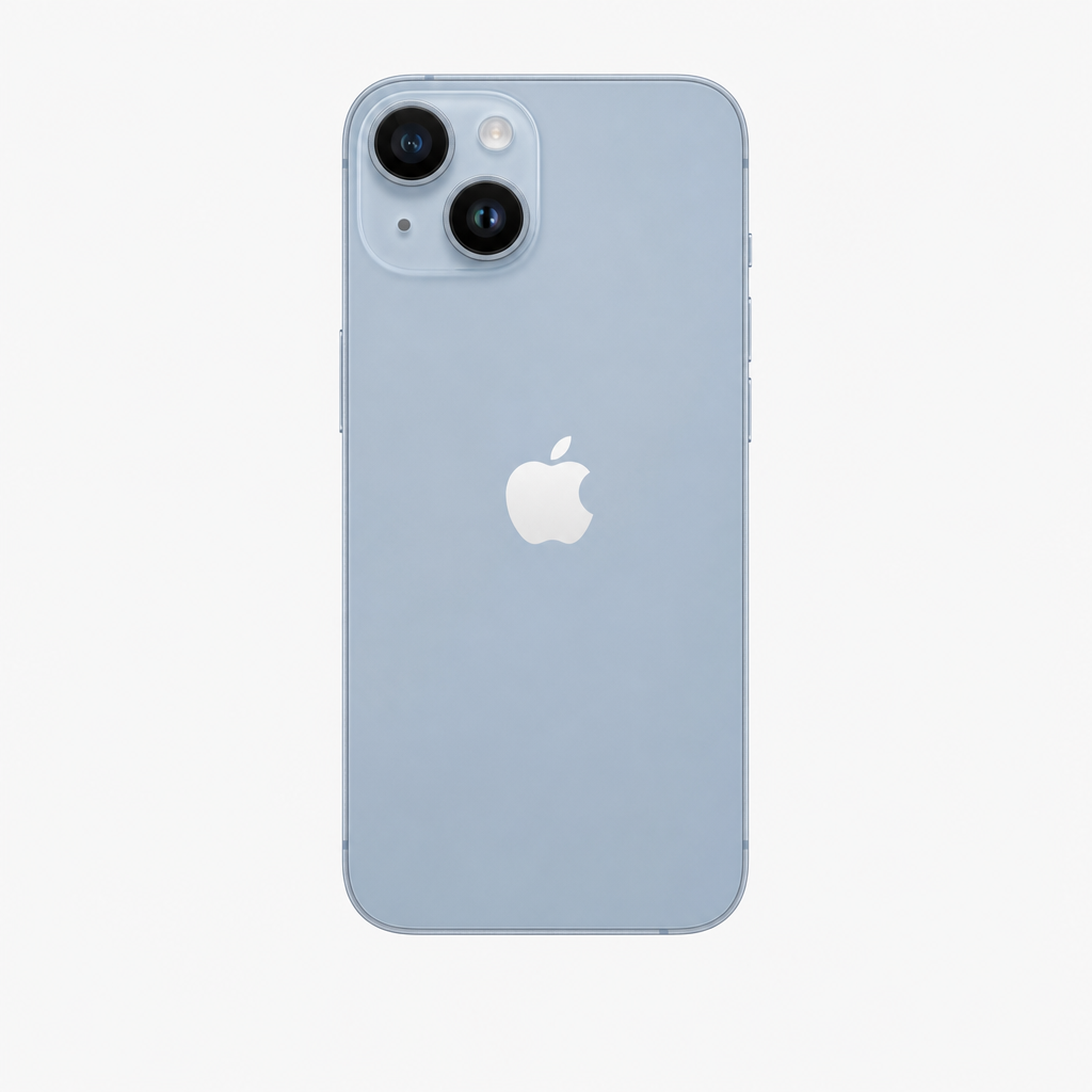 苹果iPhone 14（256GB）超先进双摄系统，A15仿生芯片，6.1英寸屏幕