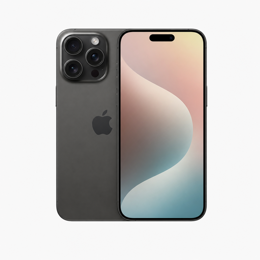 苹果iPhone 15 Pro Max（512GB）钛金属，6.7英寸，A17 Pro芯片