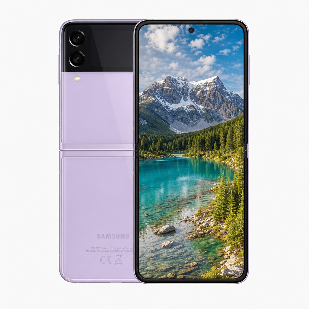 三星Galaxy Z Flip3（8GB/256GB/全网通/5G版）