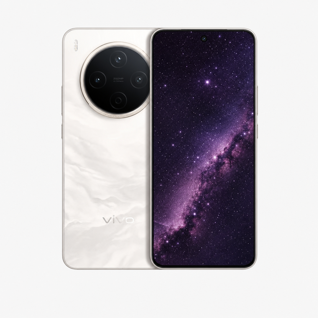 vivo Y500 Pro(12GB/256GB)2亿HP5旗舰级主摄，7000mAh蓝海电池，IP68+IP69满级防水