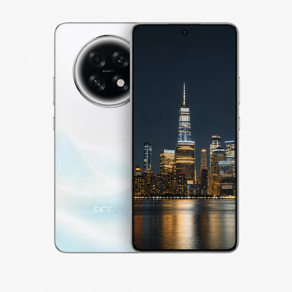 OPPO A6 GT(12GB/512GB)IP69防水，超抗摔金刚石架构，第三代高通骁龙7