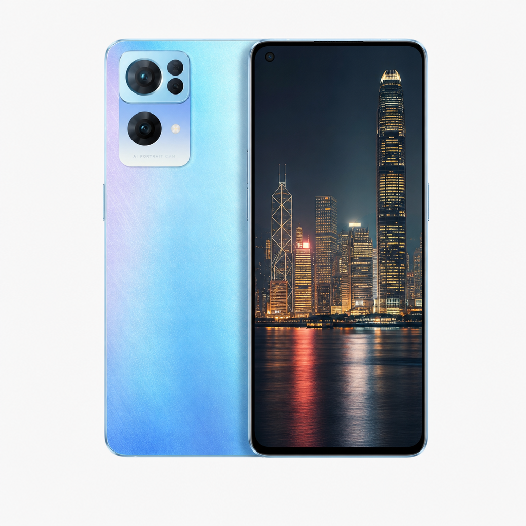 OPPO Reno7 Pro（8GB/256GB/全网通/5G版）天玑1200 MAX处理器，超感光猫眼镜头，航天级星雨光刻工艺，65W超级闪充