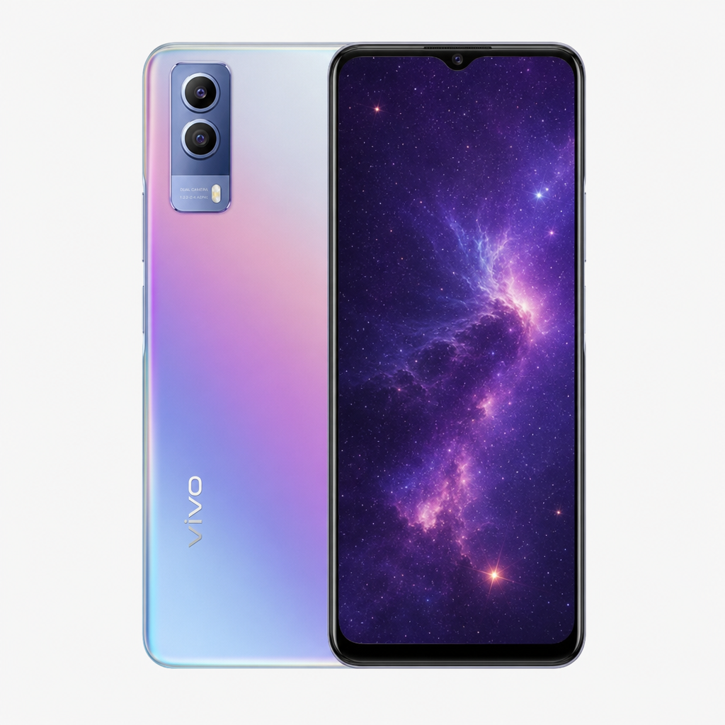 vivo Y53s（8GB/128GB/全网通/5G版）高通骁龙480处理器，5000mAh大电池，6400万超清主摄， 90Hz高刷屏，双模5G全网通