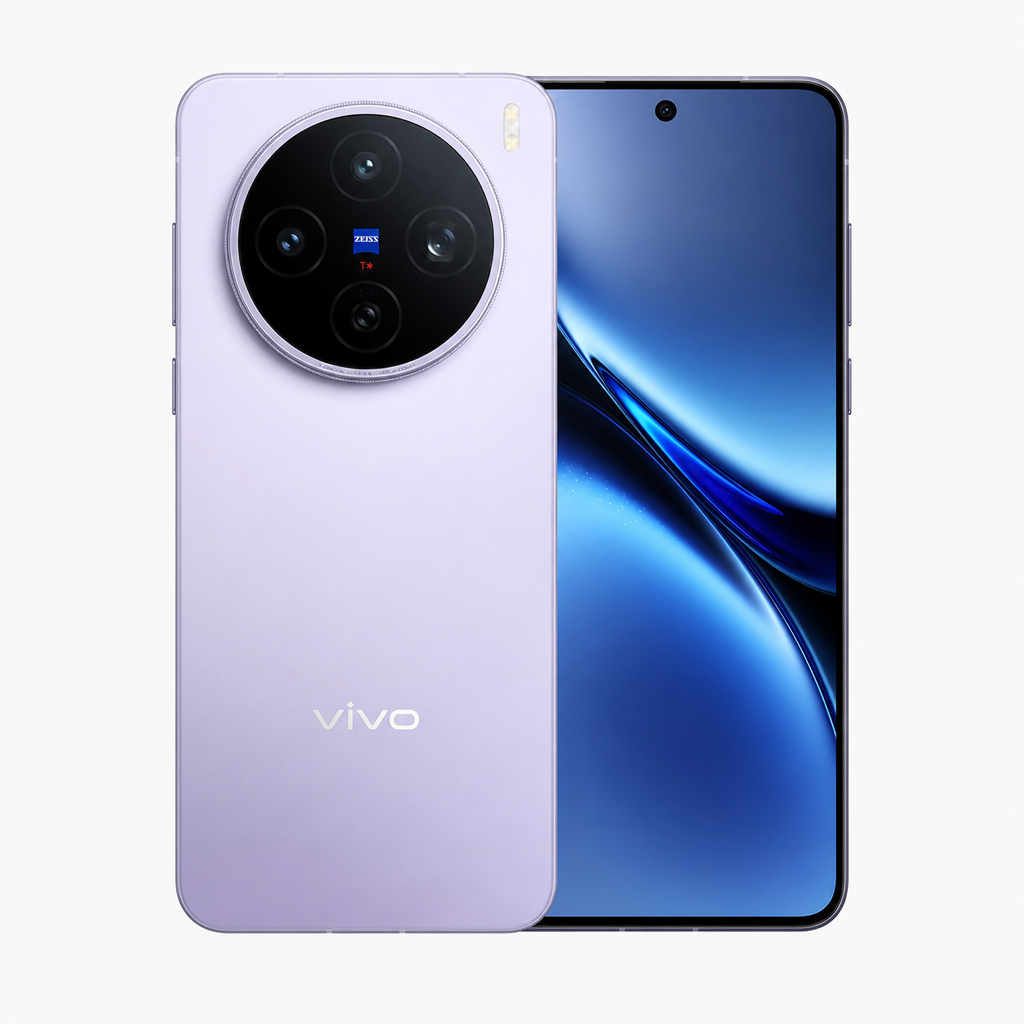 vivo X200s(16GB/512GB)蓝晶x天玑 9400+，6200mAh蓝海电池，湿手秒开超声波指纹