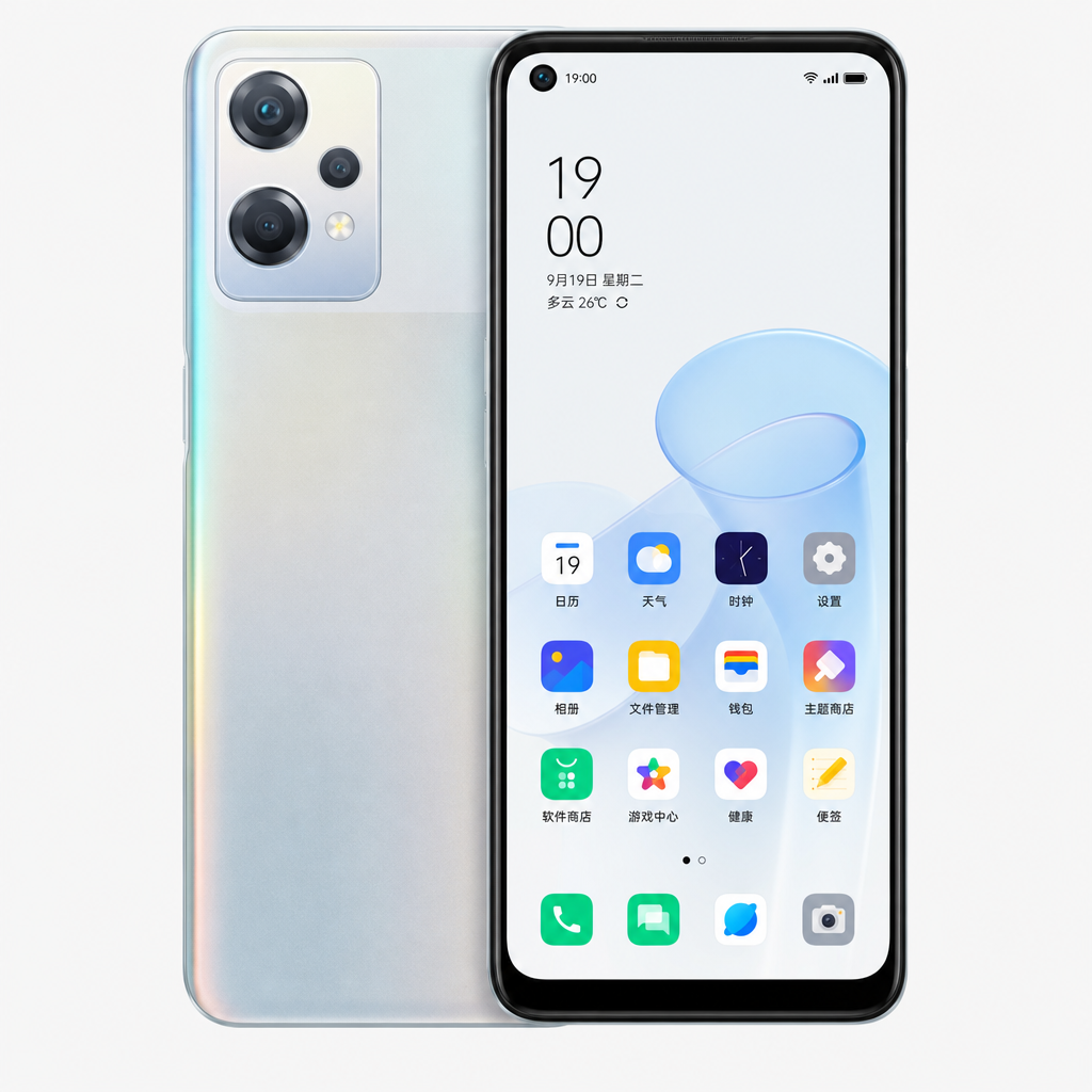 OPPO K10x（8GB/128GB）6400万超清三摄，67w闪充，高通骁龙695