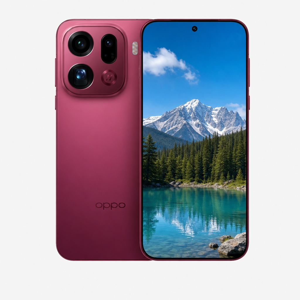 OPPO Find X9(16GB/256GB)4K超清实况照片，7025mAh，天玑9500
