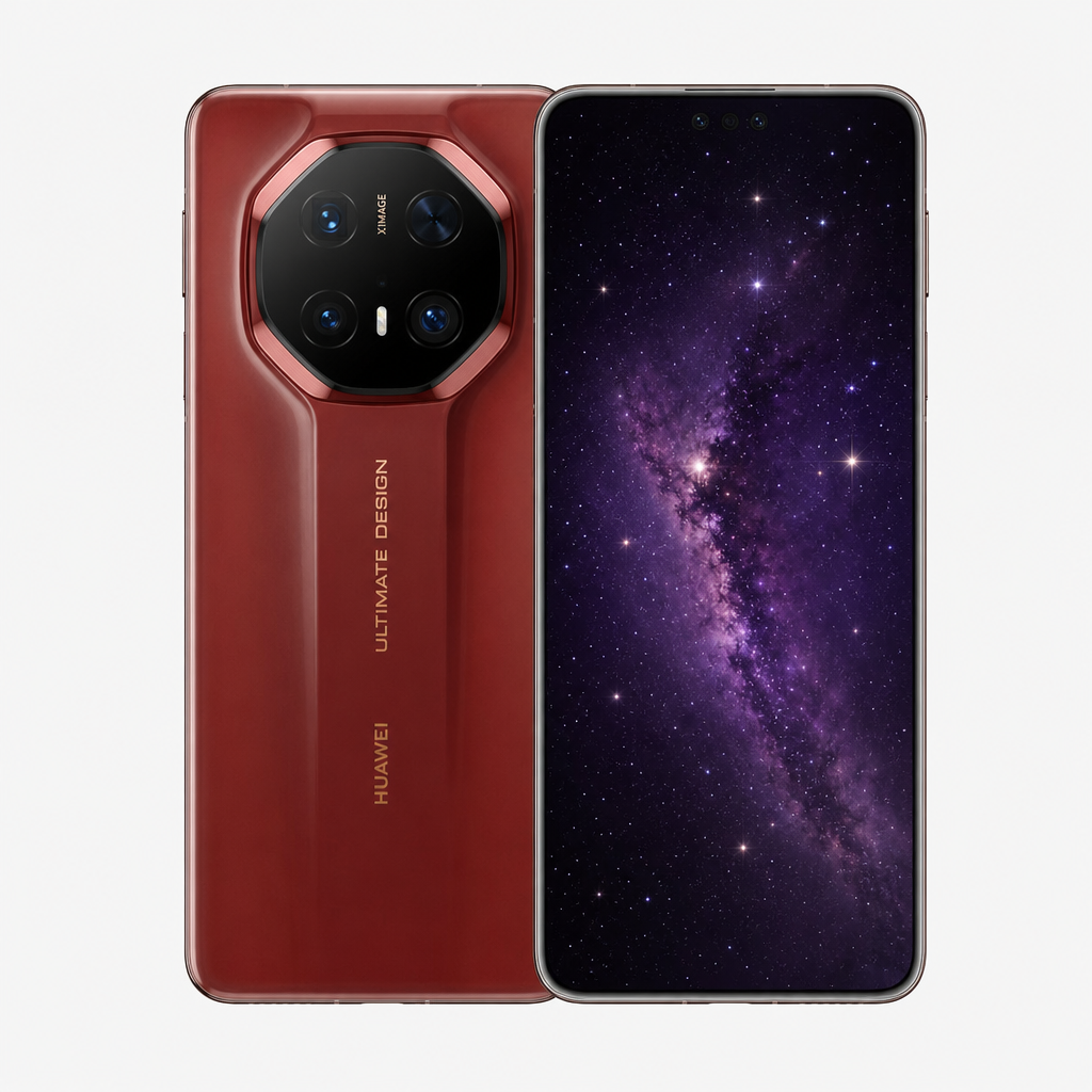 华为Mate 70 RS 非凡大师(16GB/1TB) 双层OLED临境显示，高亮钛玄武架构，传奇星钻设计