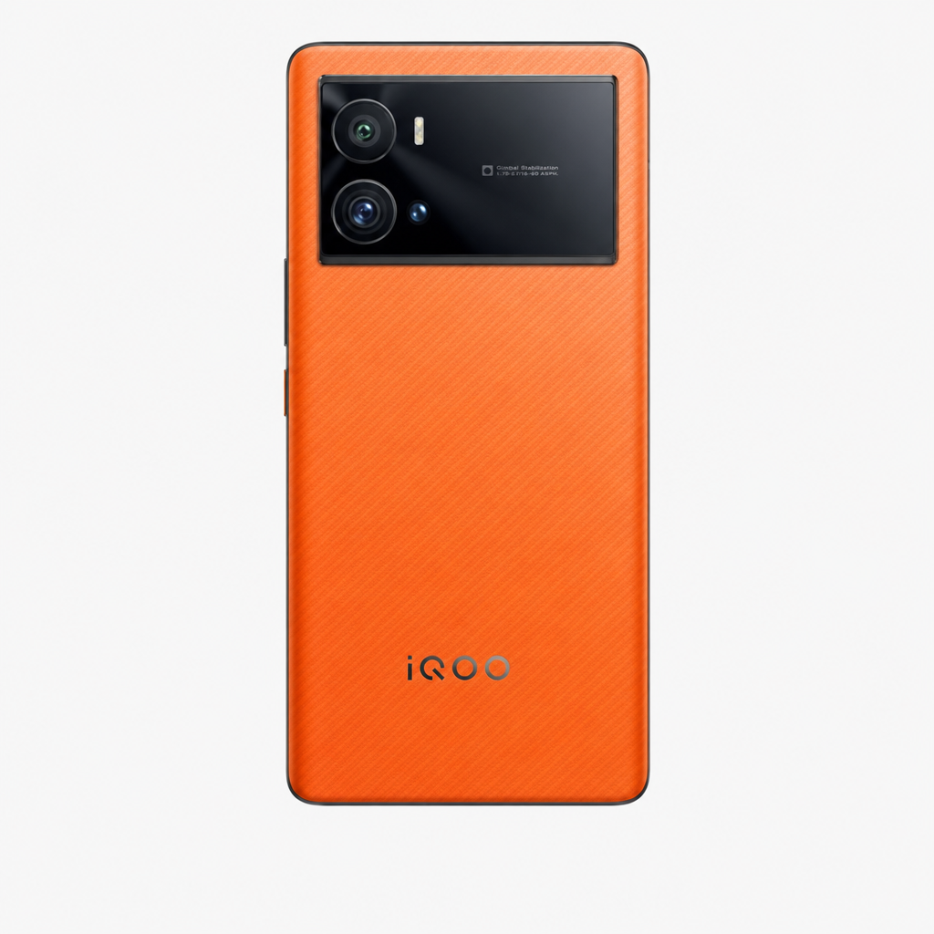 iQOO 9 Pro（12GB/256GB/5G版）高通骁龙8 Gen1处理器，120Hz高刷，120w快充，超声波指纹