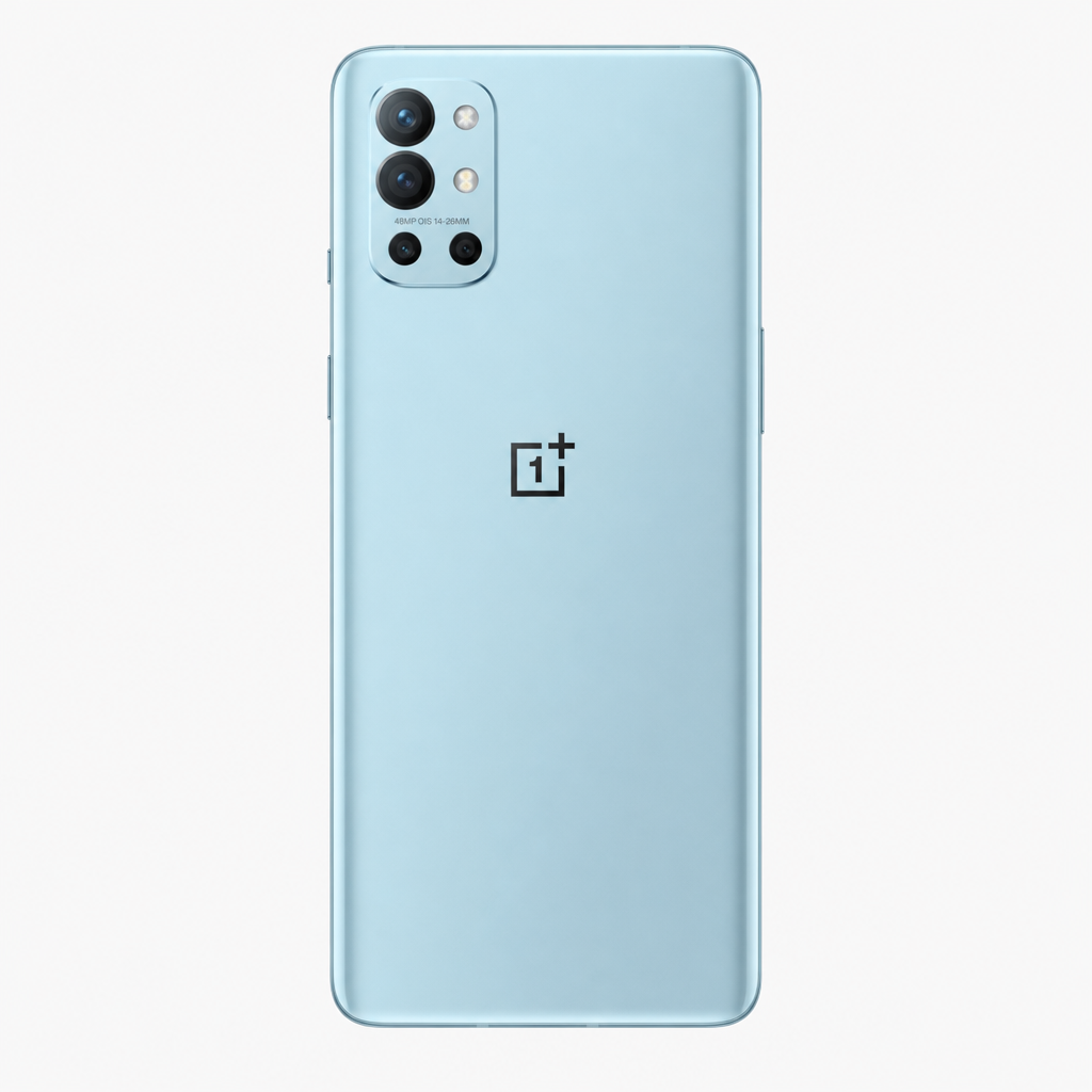 一加9R（8GB/128GB/全网通/5G版）高通骁龙870，五指240Hz触控，4D立体游戏振感，智能散热系统