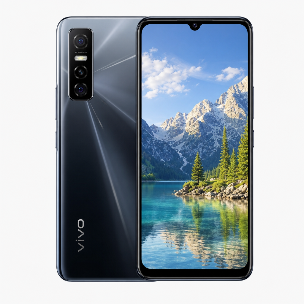 vivo Y73s（8GB/128GB/全网通/5G版）AMOLED高清护眼屏，双引擎闪充，4800万后置影像系统