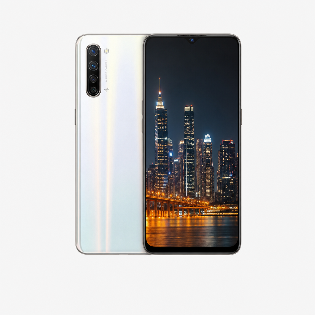 OPPO K7（8GB/128GB/全网通/5G版）GameBoost 2.0，Hi-Res认证，双模5G