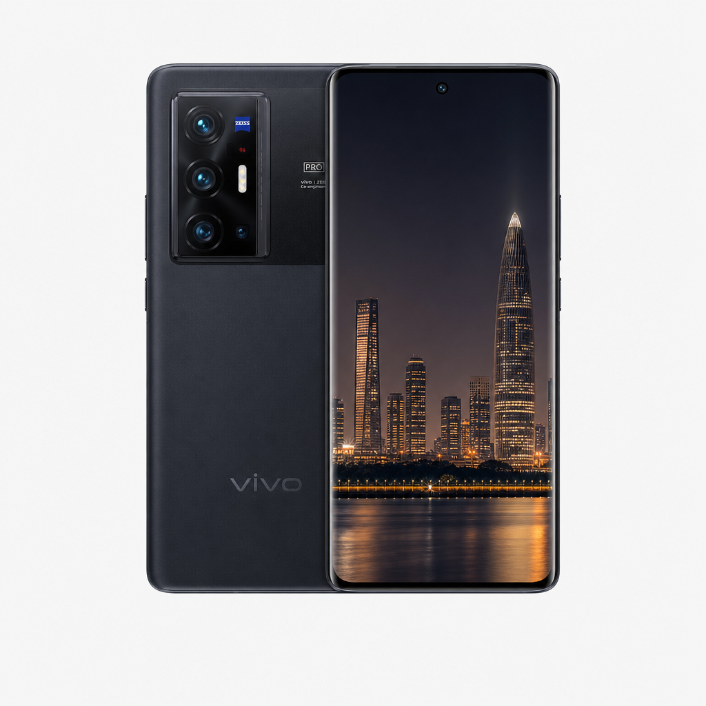 vivo X70 Pro+（12GB/256GB/全网通/5G版）高通骁龙888Plus处理器，120Hz三星E5 LTPO屏，专业影像芯片 V1，微云台双主摄