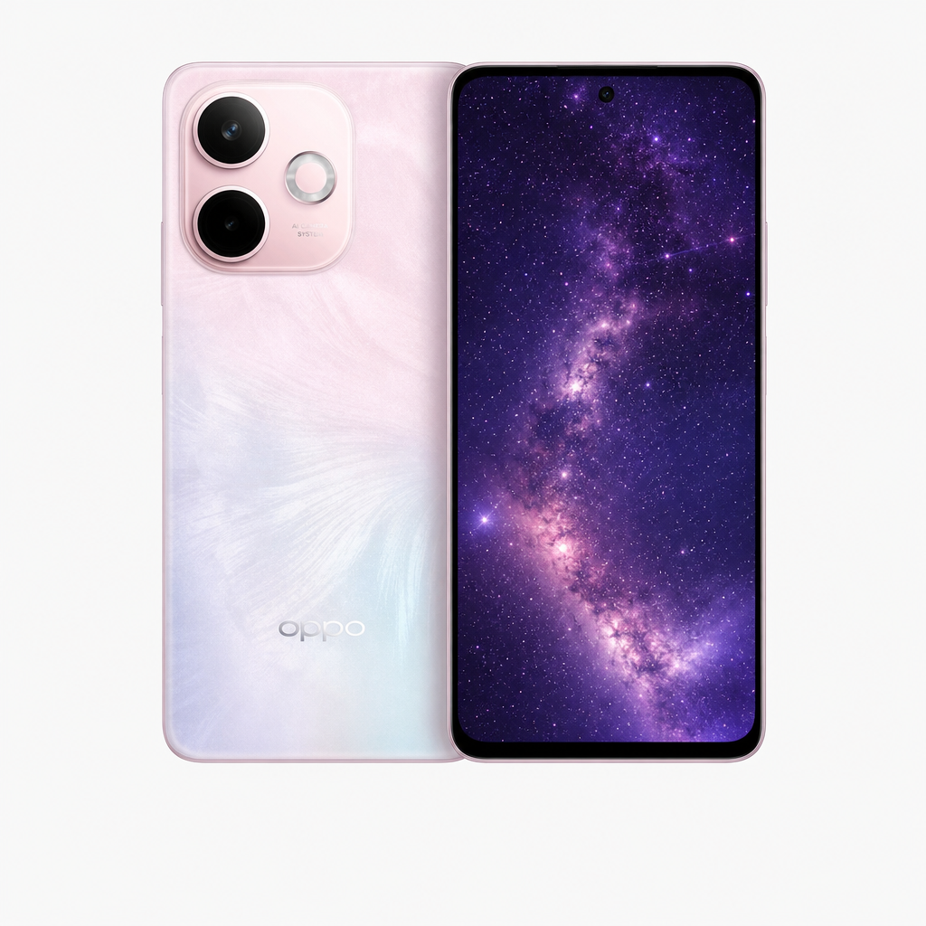 OPPO A5 活力版(12GB/512GB)天玑6300，IP69满级防水，360°抗摔