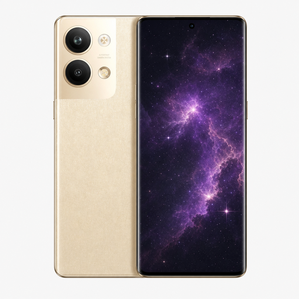 OPPO Reno9 Pro（16GB/256GB）双芯人像摄影系统，120Hz，OLED超清屏